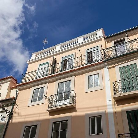 High On Lisbon Lejlighed Eksteriør billede